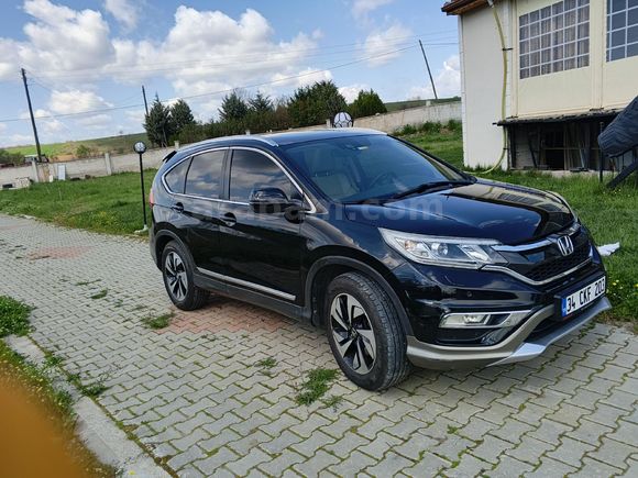 Sahibinden Honda CR-V 1.6 i-DTEC Executive+ 2016 Model