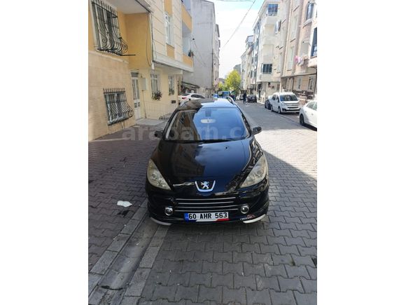 Sahibinden Peugeot 307 1.6 Comfort 2007 Model