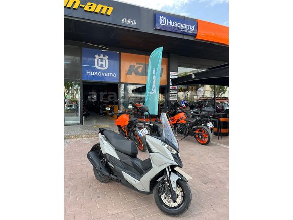  Servis Bakımlı Kymco Dink R 150 