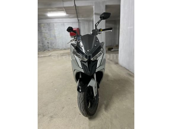  Servis Bakımlı Kymco Dink R 150 