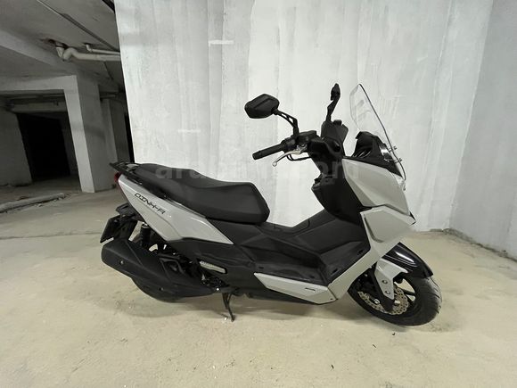  Servis Bakımlı Kymco Dink R 150 