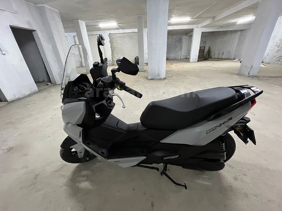  Servis Bakımlı Kymco Dink R 150 