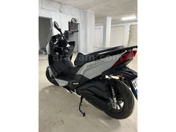  Servis Bakımlı Kymco Dink R 150 