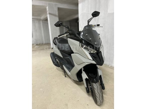  Servis Bakımlı Kymco Dink R 150 