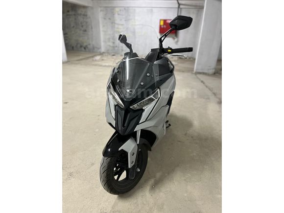  Servis Bakımlı Kymco Dink R 150 
