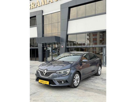 Galeriden Renault Megane 1.5 Blue DCI Icon 2019 Model Kastamonu