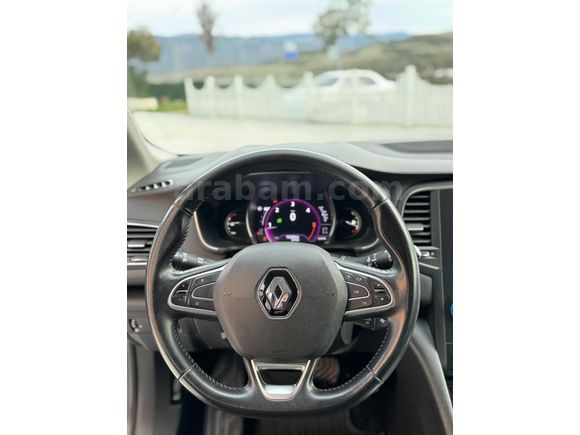 Galeriden Renault Megane 1.5 Blue DCI Icon 2019 Model Kastamonu