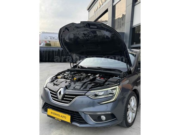 Galeriden Renault Megane 1.5 Blue DCI Icon 2019 Model Kastamonu