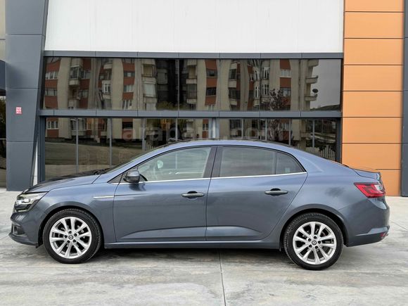 Galeriden Renault Megane 1.5 Blue DCI Icon 2019 Model Kastamonu
