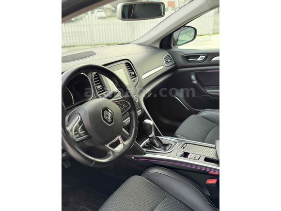 Galeriden Renault Megane 1.5 Blue DCI Icon 2019 Model Kastamonu