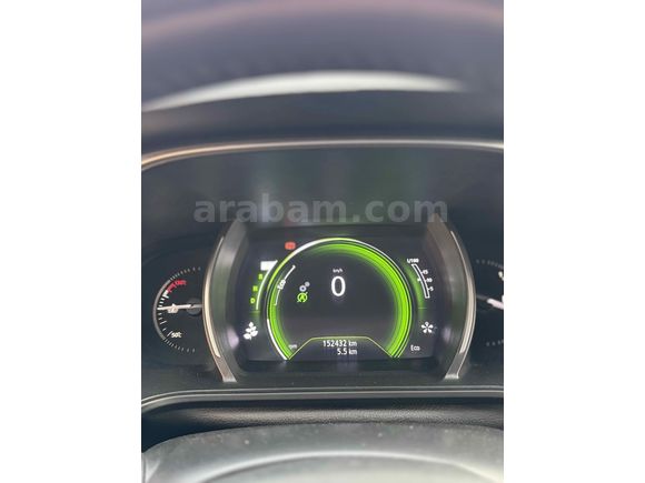 Galeriden Renault Megane 1.5 Blue DCI Icon 2019 Model Kastamonu
