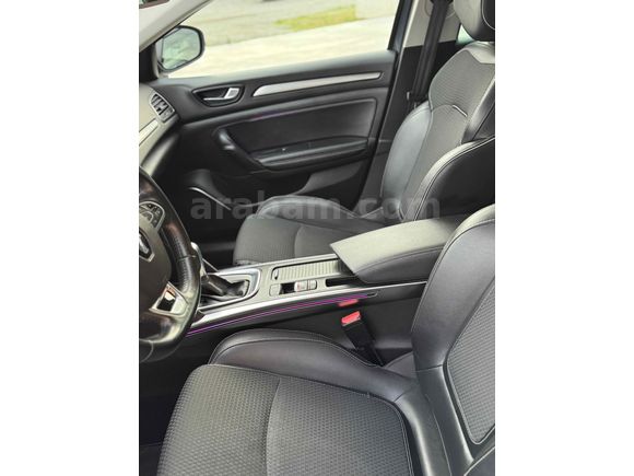 Galeriden Renault Megane 1.5 Blue DCI Icon 2019 Model Kastamonu