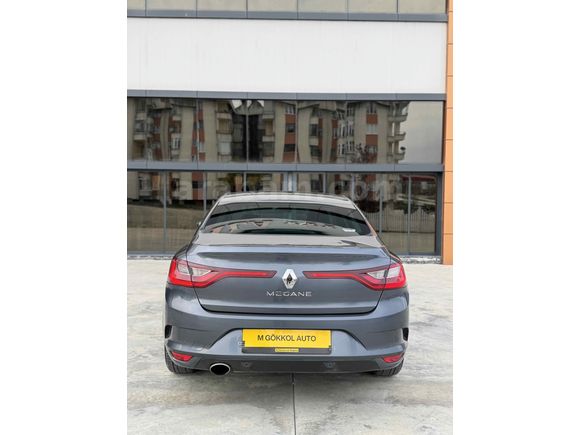 Galeriden Renault Megane 1.5 Blue DCI Icon 2019 Model Kastamonu