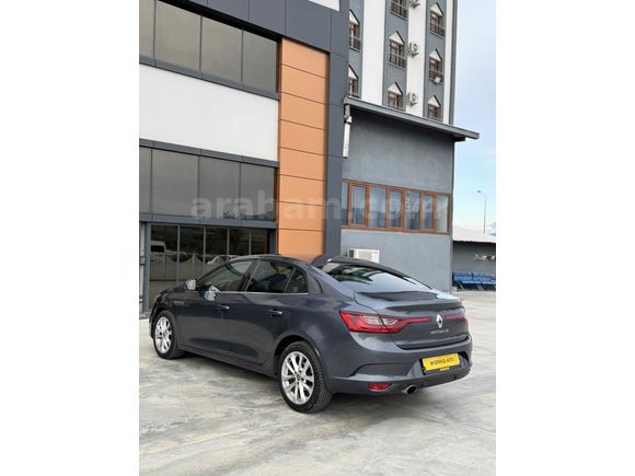 Galeriden Renault Megane 1.5 Blue DCI Icon 2019 Model Kastamonu