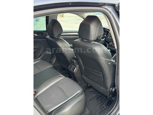 Galeriden Renault Megane 1.5 Blue DCI Icon 2019 Model Kastamonu
