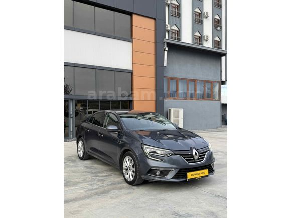 Galeriden Renault Megane 1.5 Blue DCI Icon 2019 Model Kastamonu