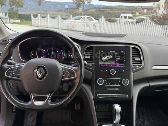 Galeriden Renault Megane 1.5 Blue DCI Icon 2019 Model Kastamonu
