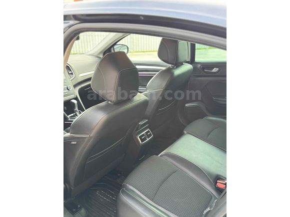 Galeriden Renault Megane 1.5 Blue DCI Icon 2019 Model Kastamonu