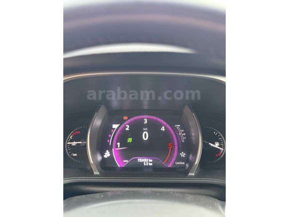 Galeriden Renault Megane 1.5 Blue DCI Icon 2019 Model Kastamonu