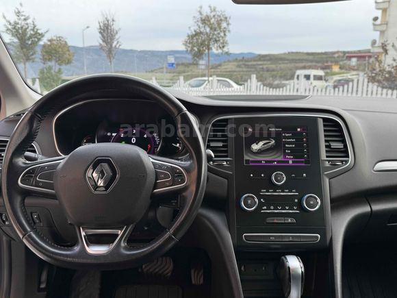 Galeriden Renault Megane 1.5 Blue DCI Icon 2019 Model Kastamonu