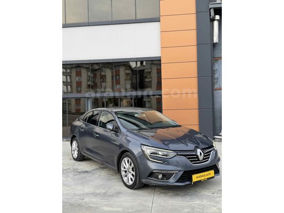 Galeriden Renault Megane 1.5 Blue DCI Icon 2019 Model Kastamonu