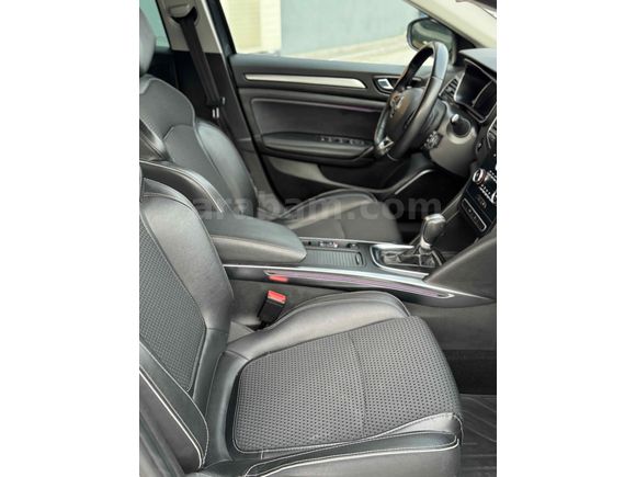 Galeriden Renault Megane 1.5 Blue DCI Icon 2019 Model Kastamonu
