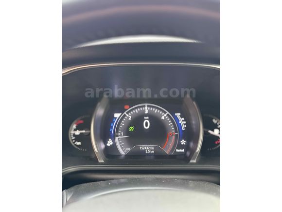 Galeriden Renault Megane 1.5 Blue DCI Icon 2019 Model Kastamonu