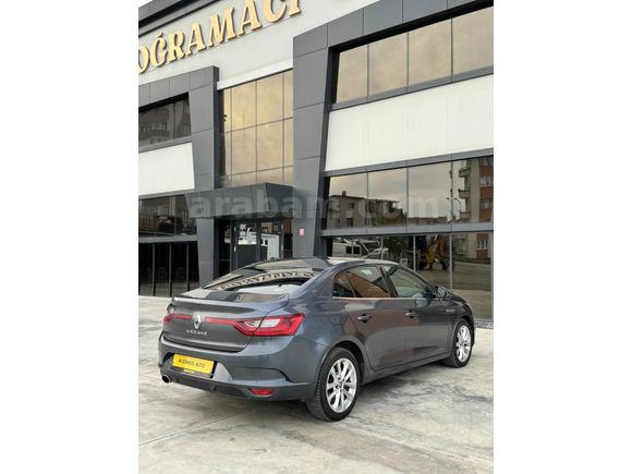 Galeriden Renault Megane 1.5 Blue DCI Icon 2019 Model Kastamonu