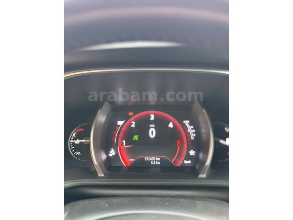 Galeriden Renault Megane 1.5 Blue DCI Icon 2019 Model Kastamonu