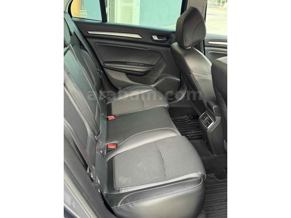 Galeriden Renault Megane 1.5 Blue DCI Icon 2019 Model Kastamonu