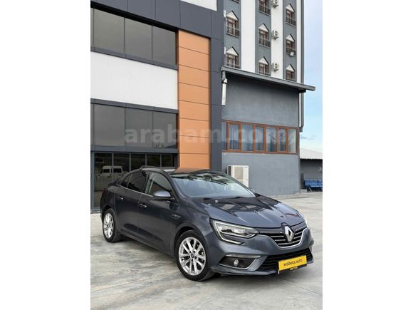 Galeriden Renault Megane 1.5 Blue DCI Icon 2019 Model Kastamonu