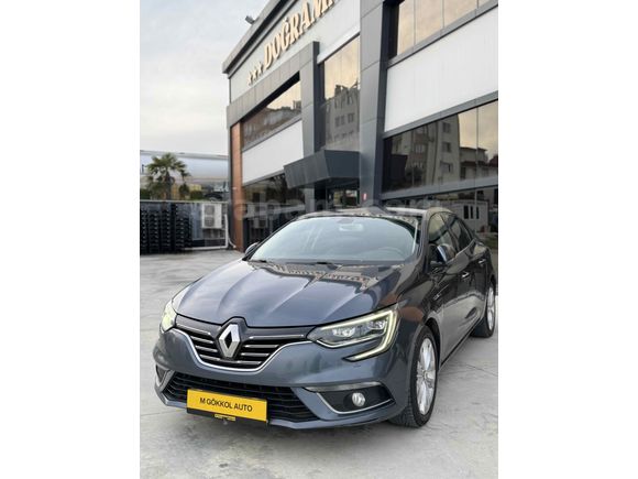 Galeriden Renault Megane 1.5 Blue DCI Icon 2019 Model Kastamonu