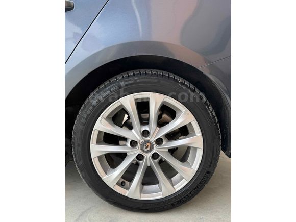 Galeriden Renault Megane 1.5 Blue DCI Icon 2019 Model Kastamonu