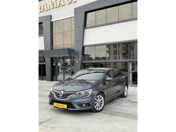 Galeriden Renault Megane 1.5 Blue DCI Icon 2019 Model Kastamonu