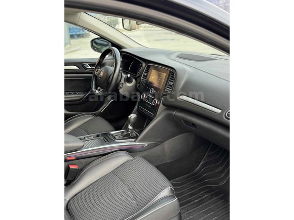 Galeriden Renault Megane 1.5 Blue DCI Icon 2019 Model Kastamonu
