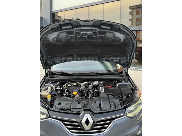 Galeriden Renault Megane 1.5 Blue DCI Icon 2019 Model Kastamonu