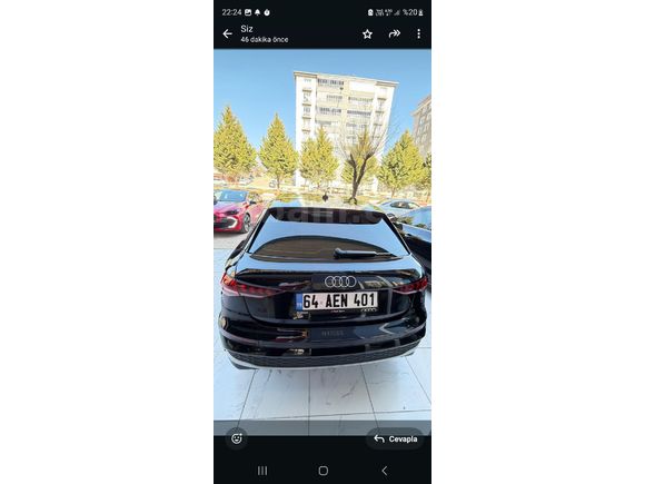 Sahibinden Audi A3 Sportback 35 TFSI Advanced 2025 Model