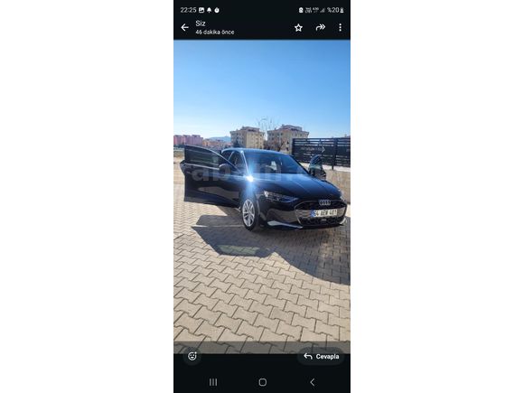 Sahibinden Audi A3 Sportback 35 TFSI Advanced 2025 Model