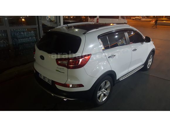Sahibinden Kia Sportage 1.6 GDI Concept Plus 2013 Model