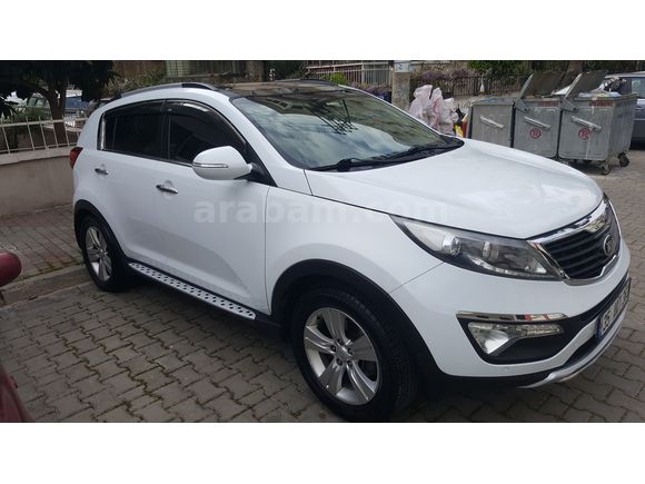 Sahibinden Kia Sportage 1.6 GDI Concept Plus 2013 Model