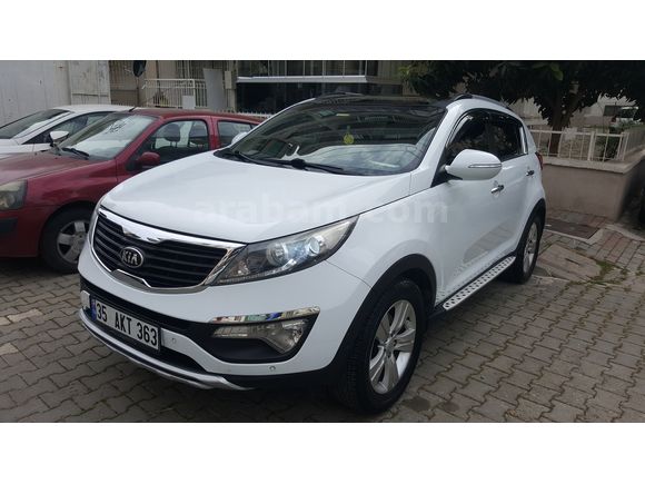 Sahibinden Kia Sportage 1.6 GDI Concept Plus 2013 Model