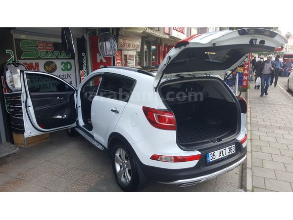 Sahibinden Kia Sportage 1.6 GDI Concept Plus 2013 Model