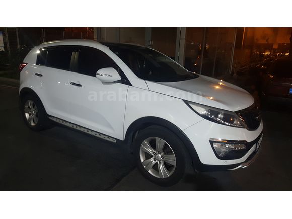 Sahibinden Kia Sportage 1.6 GDI Concept Plus 2013 Model