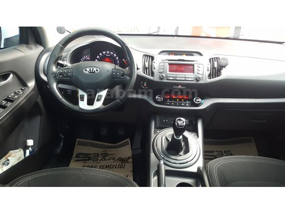 Sahibinden Kia Sportage 1.6 GDI Concept Plus 2013 Model