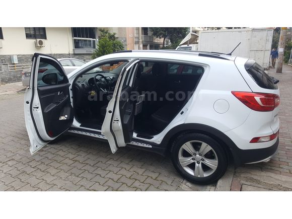 Sahibinden Kia Sportage 1.6 GDI Concept Plus 2013 Model