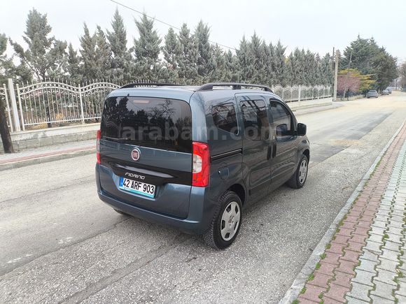 Memurdan OKYANUS MAVİ 2023 Fiorino eko pop - FABRİKASYON LPG