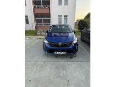2026 Ocak çıkışlı 3300km sıfır clio 
