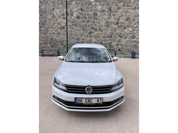 Sahibinden Volkswagen Jetta 1.4 TSi BlueMotion Comfortline 2017 Model 