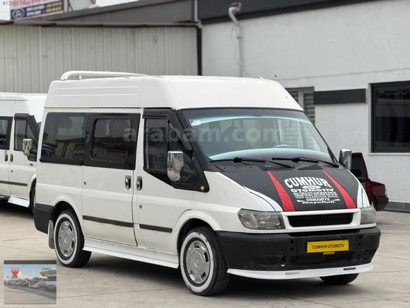EMSALSİZ 2001 KOLTUKLU 12+1 EVRAK FUL SATIŞA HAZIR