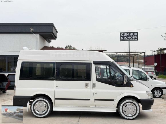 EMSALSİZ 2001 KOLTUKLU 12+1 EVRAK FUL SATIŞA HAZIR